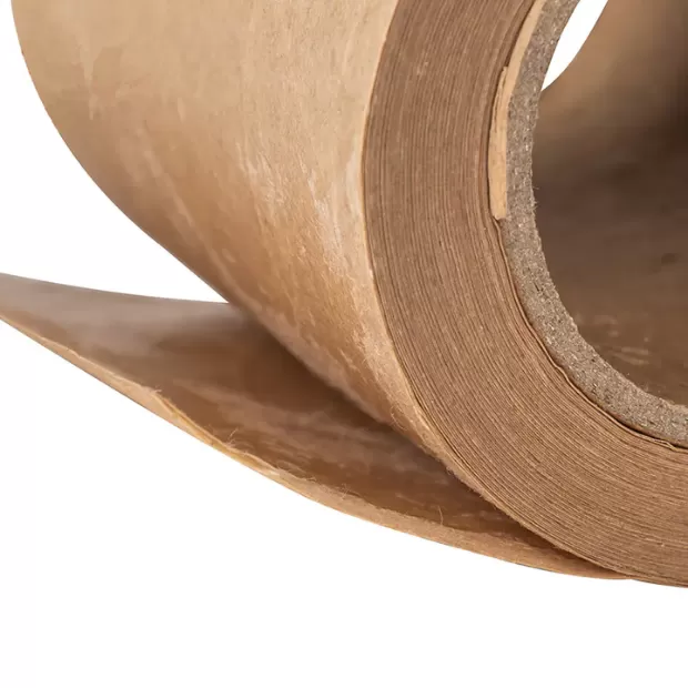 Water Activated Reinforced Kraft Paper Tape